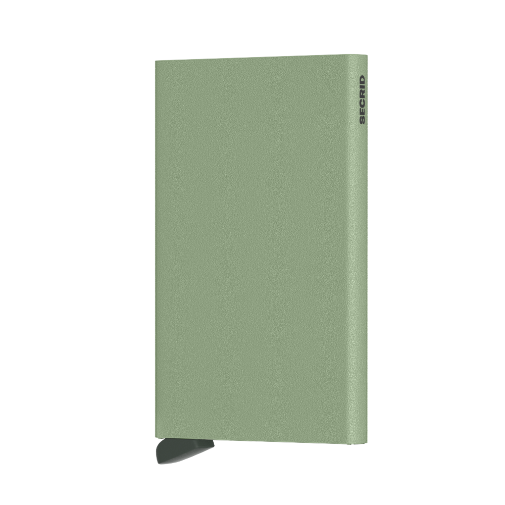 SECRID Slim Wallet Card Protector - RFID Blocking Metal Wallet for Credit Cards & IDs | Perfect for Travel, Business & Everyday Use
