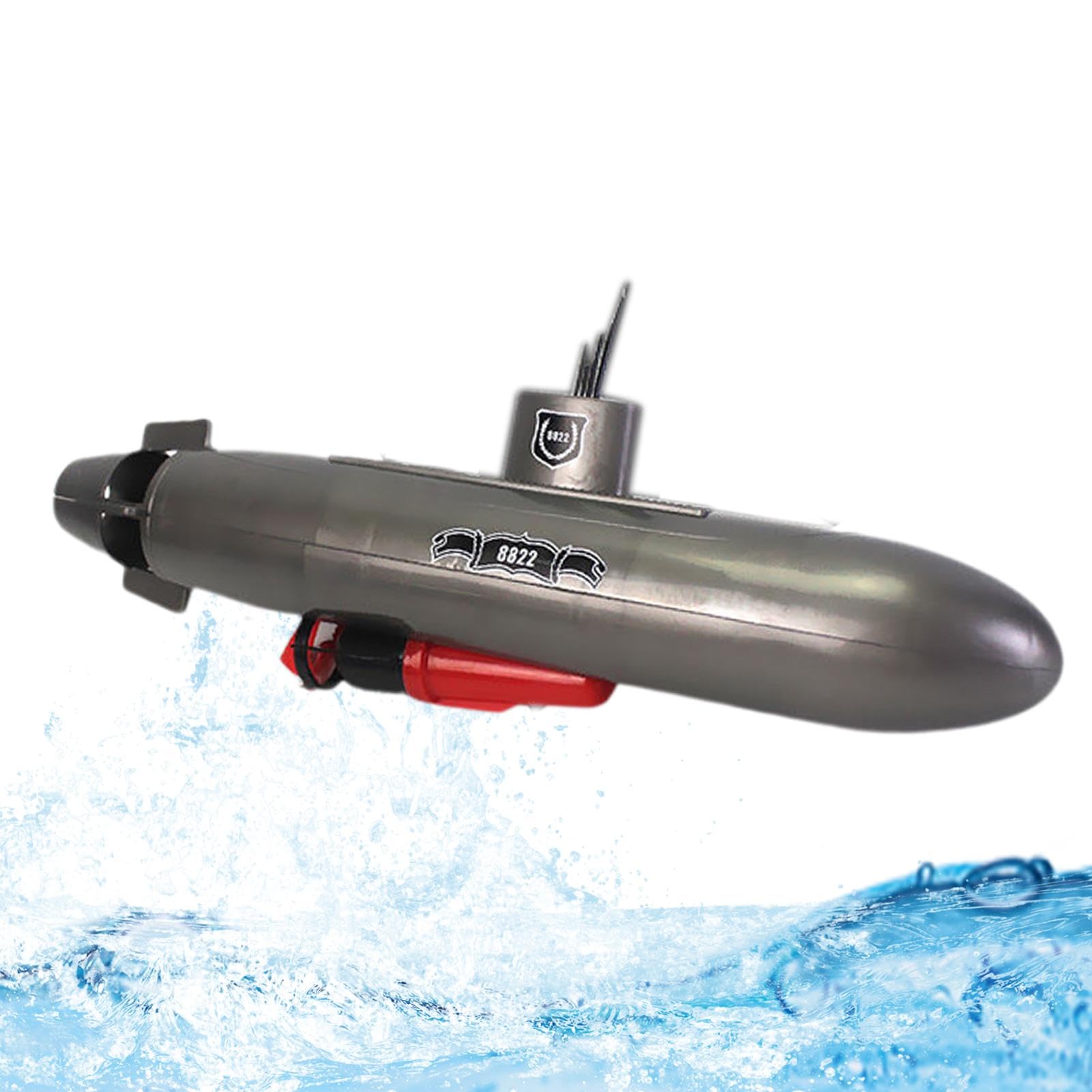 Electric Submarine Toy for Kids - Waterproof Floating Bath & Pool Toy, Fun Swimming Bathtub Water Play for Toddlers | Perfect for Bath Time, Pool Parties & Indoor Water Play