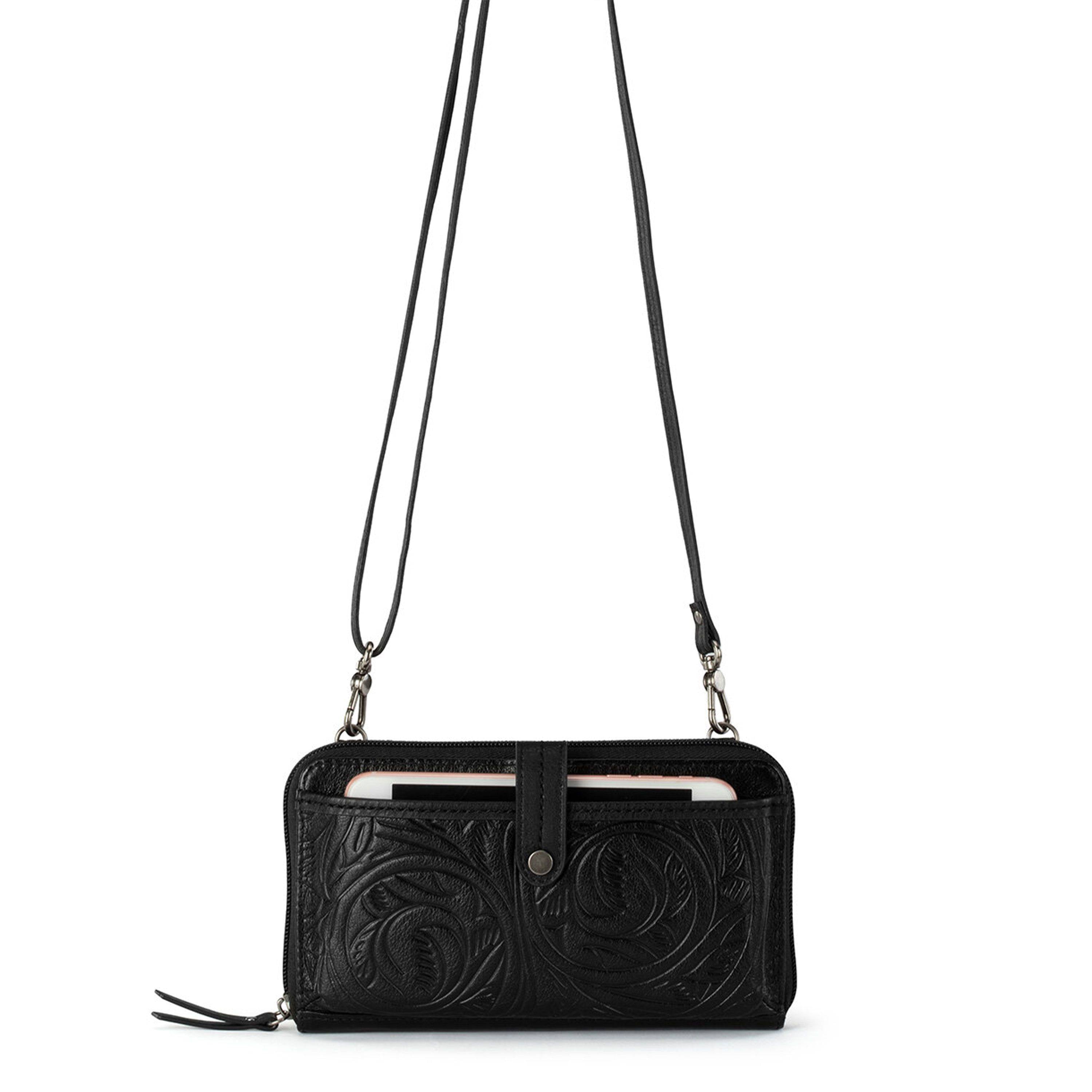 Iris Large Crossbody Phone Bag for Women - Fashionable Anti-Theft Shoulder Purse for iPhone, Samsung, Travel & Daily Use