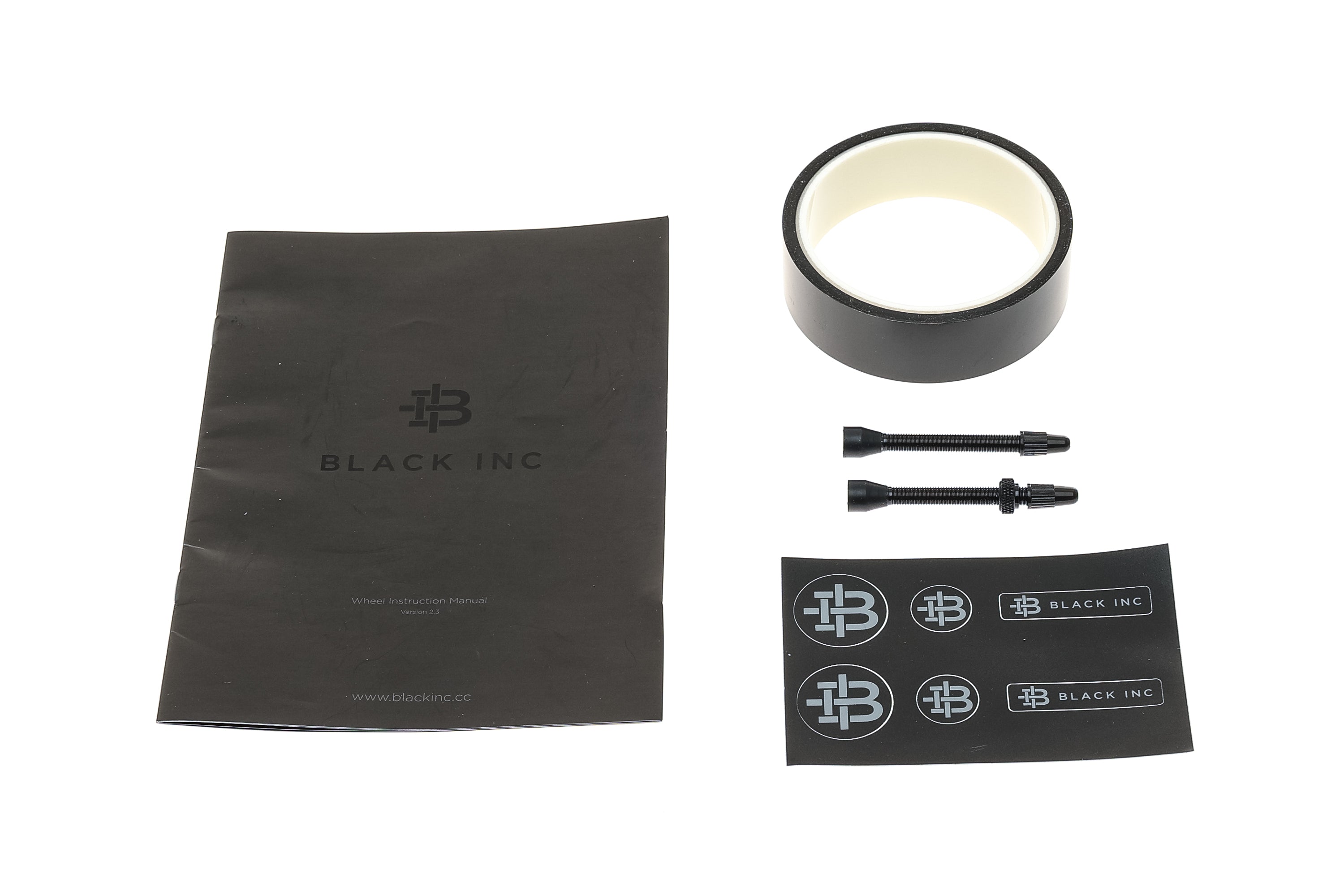 Black Inc Twenty Seven Carbon Tubeless 29