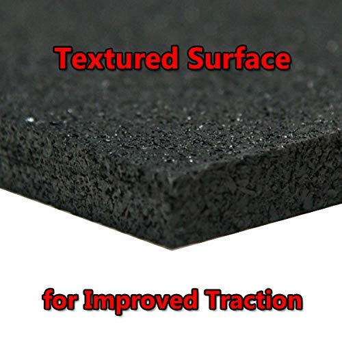 Premium American Floor Mats - 4' x 8' x 1/4