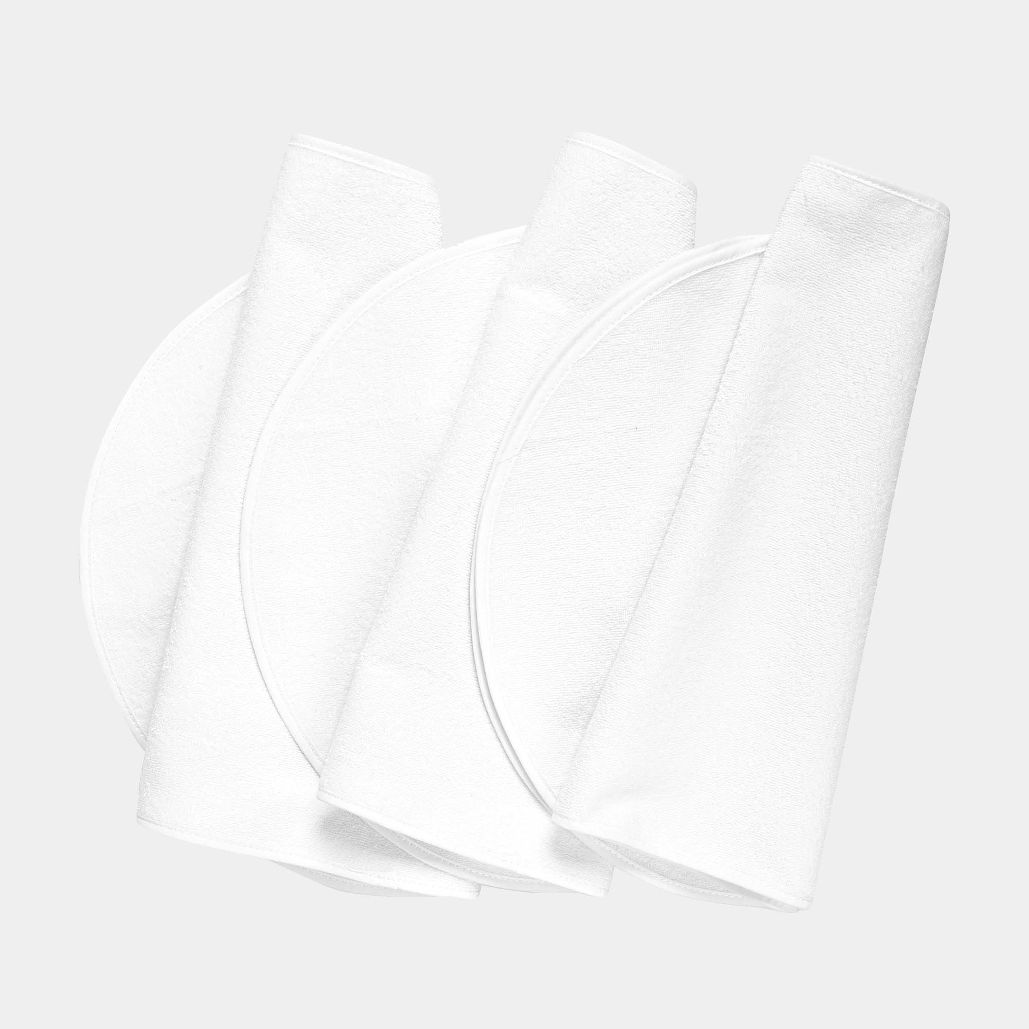 Waterproof Changing Pad Liners - 3 Pack Soft & Absorbent Disposable Liners for Baby Diaper Changing - Perfect for Nursery, Travel & On-the-Go Use