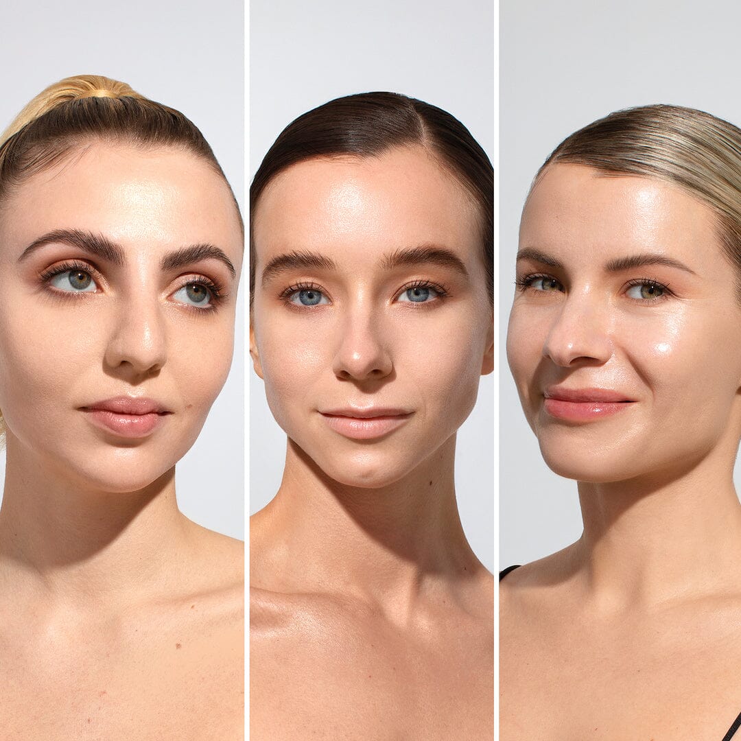 SPF 50 Flex Perfecting™ Mineral Drops Tinted Sunscreen - Oil-Free, Non-Greasy Face Sunscreen for Daily Protection | Perfect for Beach, Outdoor Activities & Sensitive Skin Care