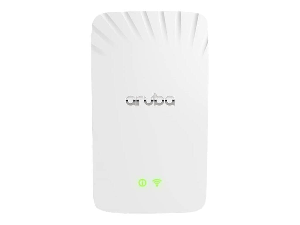 Aruba AP-505H Dual Band 802.11ax WiFi 6 Wireless Access Point | 1.50 Gbps High-Speed Connectivity | Ideal for Offices, Hotels, and Smart Homes