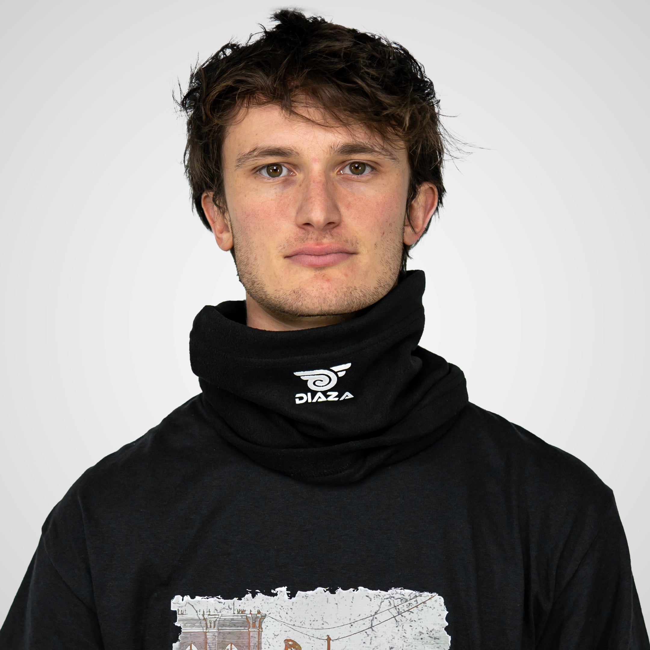 Passaic FC Neck Warmer - Winter Scarf for Men & Women, Fleece Lined Cold Weather Accessory for Outdoor Sports, Running, Hiking, and Skiing