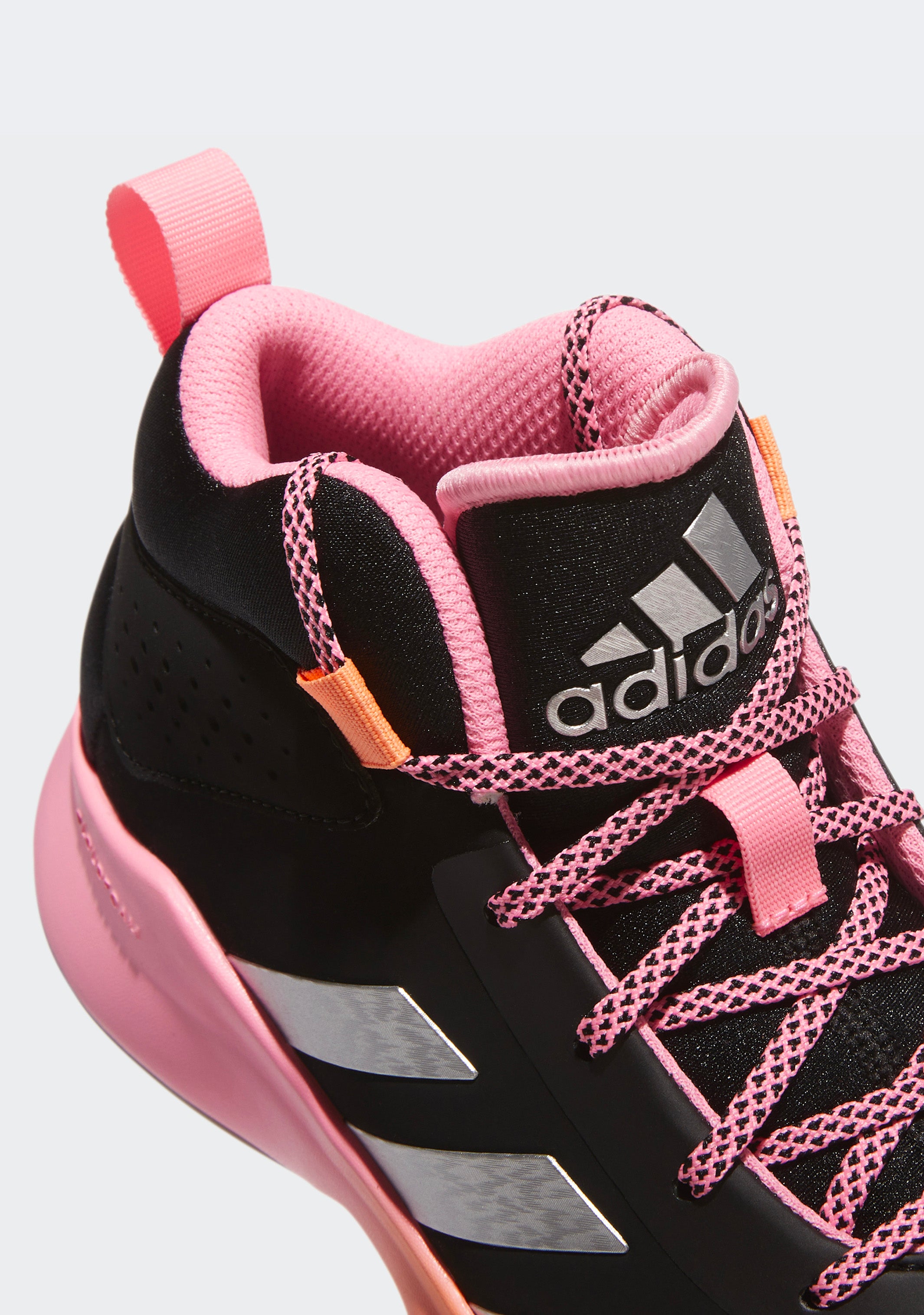 Adidas Kids' Cross Em Up 5K Wide Running Shoes - Lightweight Athletic Sneakers for Boys & Girls - Perfect for School, Sports & Daily Activities