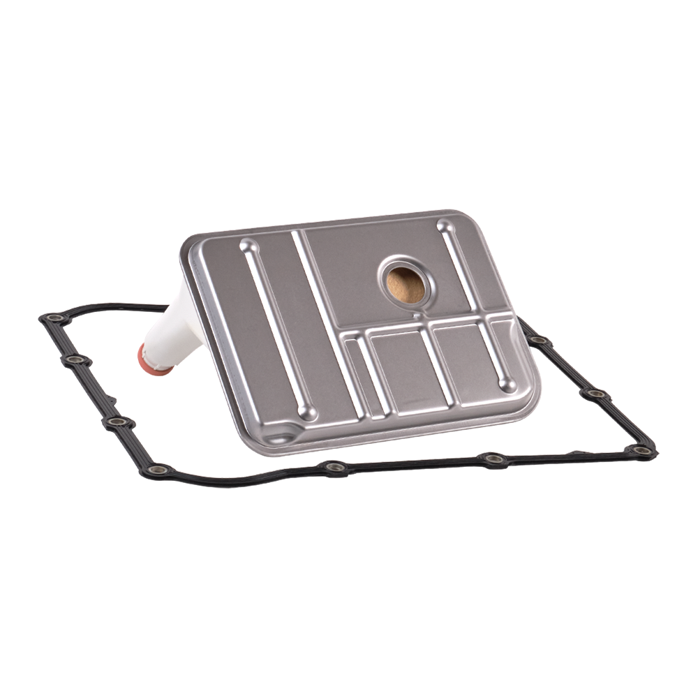 Doc's Diesel Chevrolet/GMC 6.6L Duramax Transmission Filter Kit (LT1000, LT2000, LT2400) with Deep Pan - Compatible 2001-2019 Models - Heavy-Duty Performance for Towing & Off-Road Use