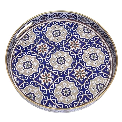 Blue Porcelain