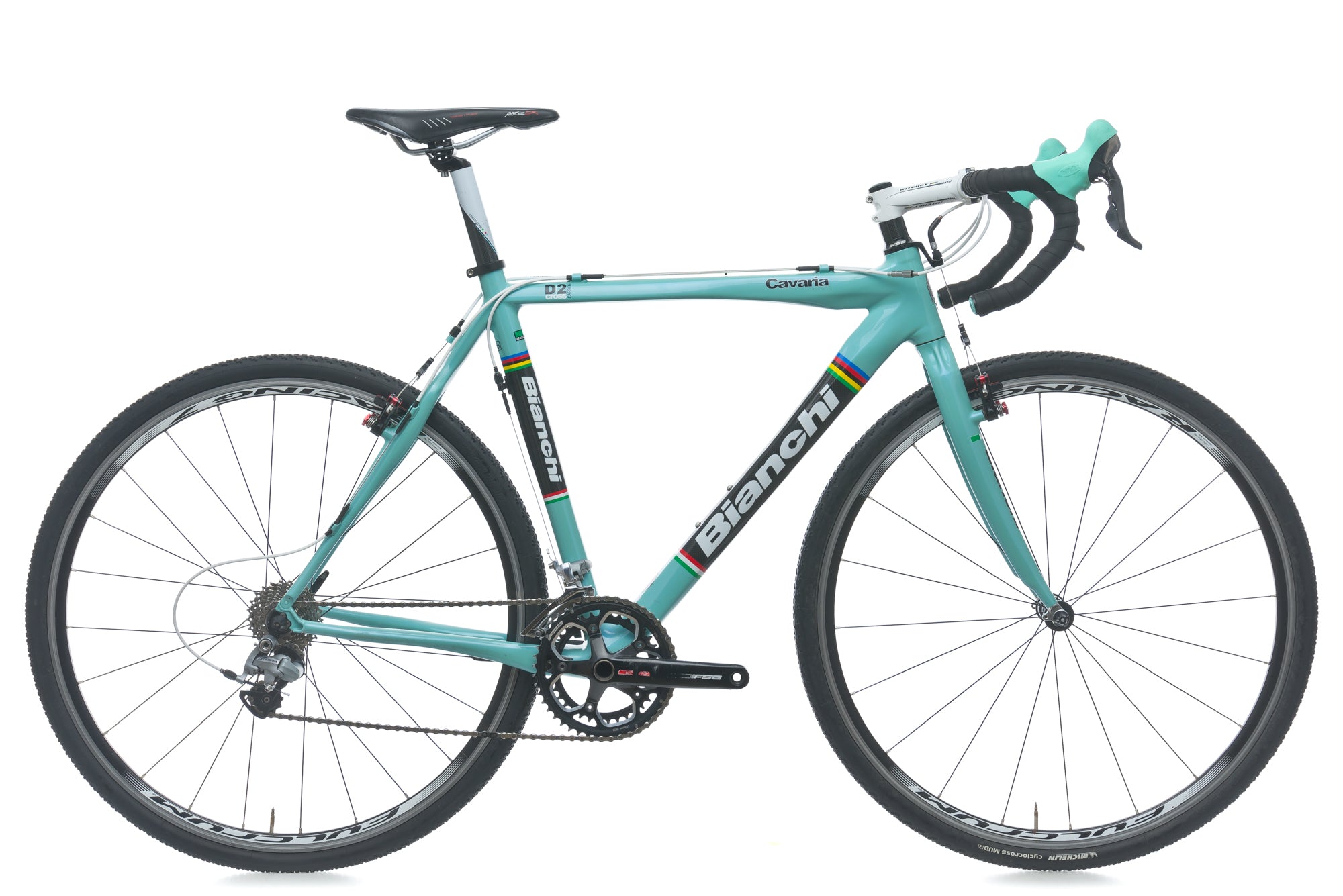Bianchi Cavaria 55cm Road Bike - Lightweight Aluminum Frame, 2011 Model | Perfect for Commuting, Fitness Training & Road Cycling Adventures