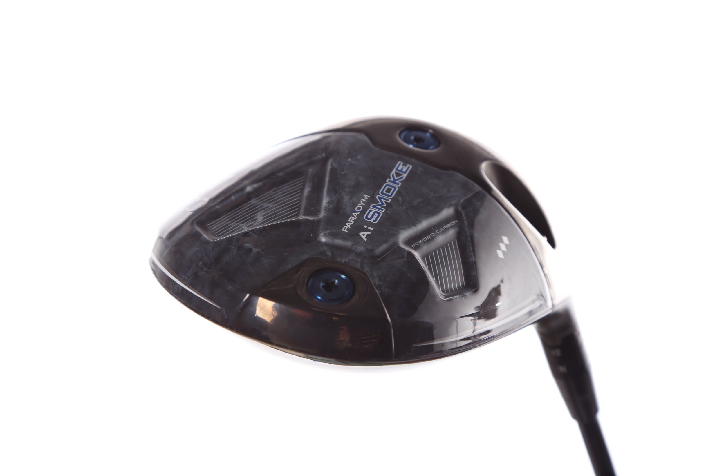 Used Callaway Paradym Ai Smoke TD Driver 10.5° Regular Flex Project X HZRDUS RDX Smoke Right Hand - Premium Golf Club for Distance & Accuracy | Perfect for Golfers Seeking Performance Upgrade on the Course
