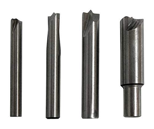 Keysco Spot Weld Cutter Set - 2 Pack High Precision Metal Cutting Tool Kit for Auto Body Repair, DIY Projects & Welding Work | Professional Grade Weld Remover for Cars, Trucks & Motorcycles