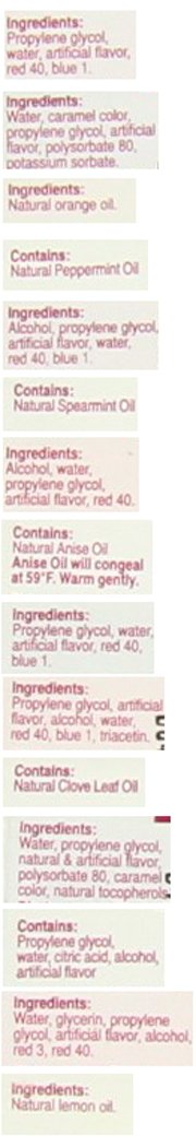 LorAnn SS Variety Pack - 24 Pack of 1 Dram (3.7ml) Bottles - Essential Oils, Flavorings & Extracts for Baking, Candy Making & DIY Crafts