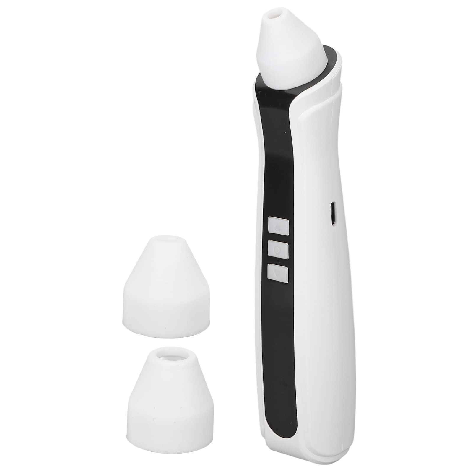 Professional Blackhead Remover & Pore Vacuum Cleaner with LED Light & HD Camera - 70KPa Strong Suction, Vibration Function for Deep Cleansing | Perfect for Home Facial Care & Spa Treatments