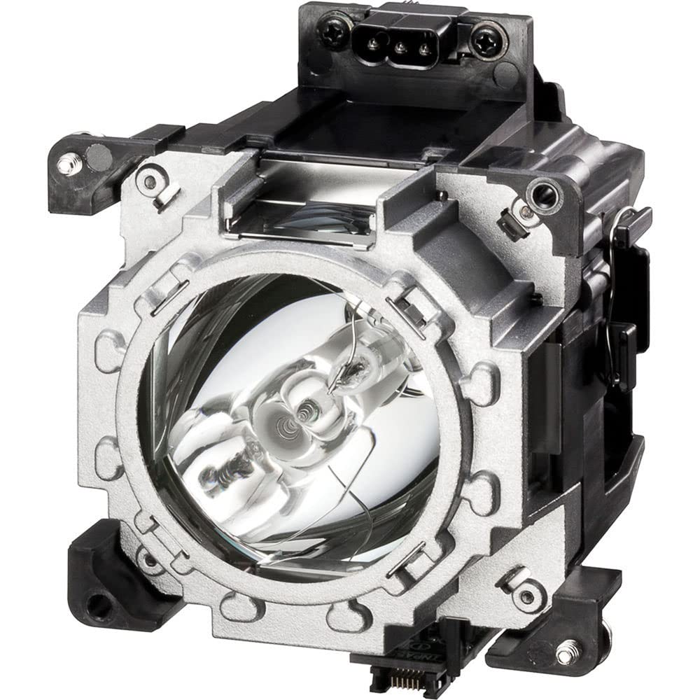 Original Panasonic Replacement Lamp - Genuine OEM Bulb for Projectors & Home Theater Systems | Perfect for Office Presentations, Classroom Teaching & Movie Nights