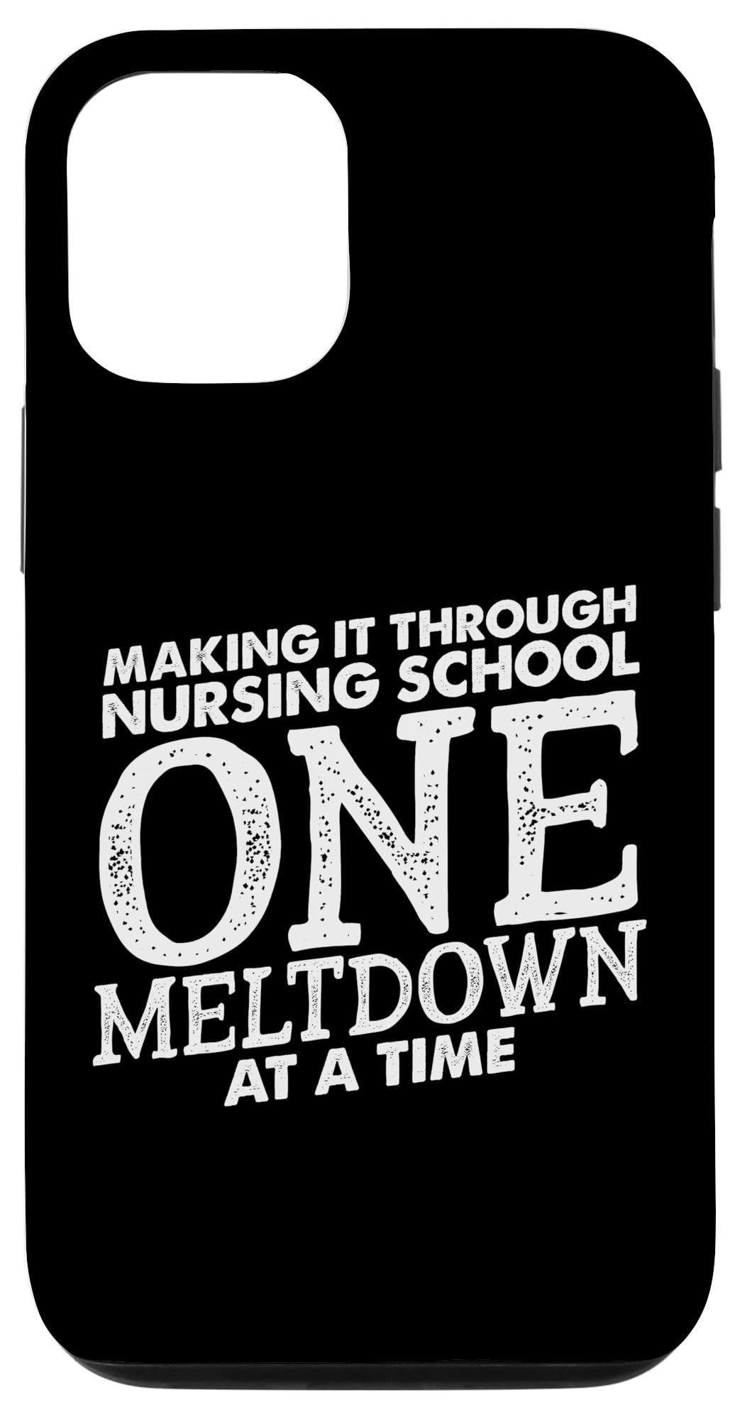Funny iPhone 12/12 Pro Case - 