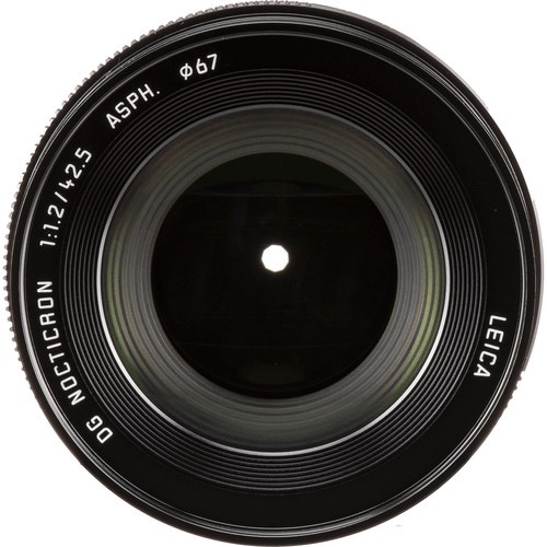 Panasonic LUMIX G Leica DG Nocticron 42.5mm f/1.2 ASPH Power OIS Lens - Premium Portrait & Low Light Photography Lens for Mirrorless Cameras - Perfect for Weddings, Events and Professional Studio Work