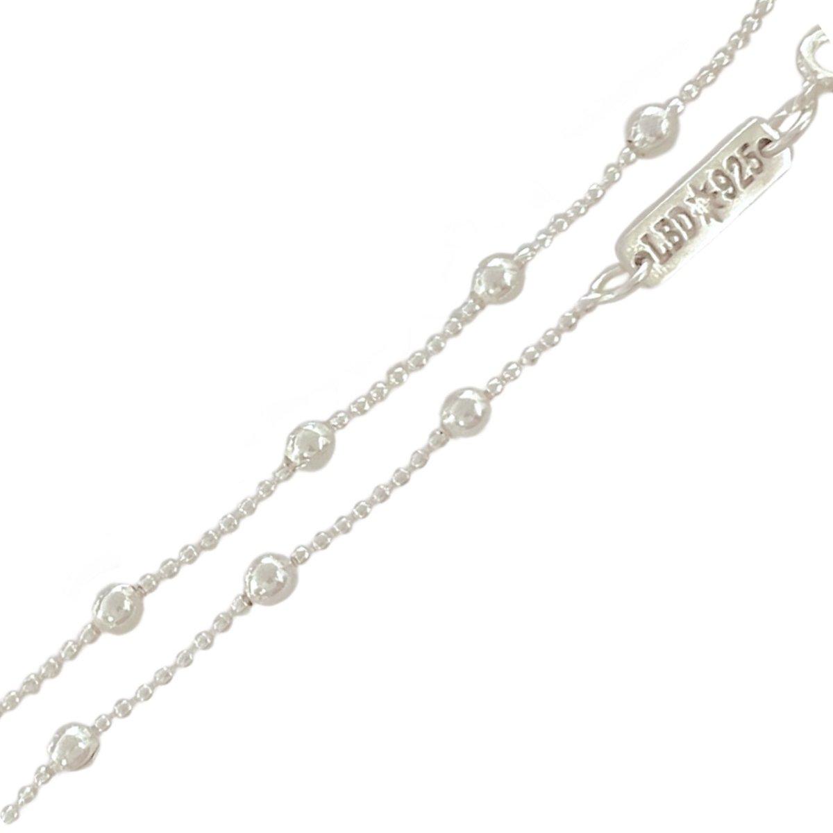 Laihas Sterling Silver Boho Anklet - Dainty Adjustable Ankle Bracelet for Women | Perfect for Beach, Festival & Summer Outfits