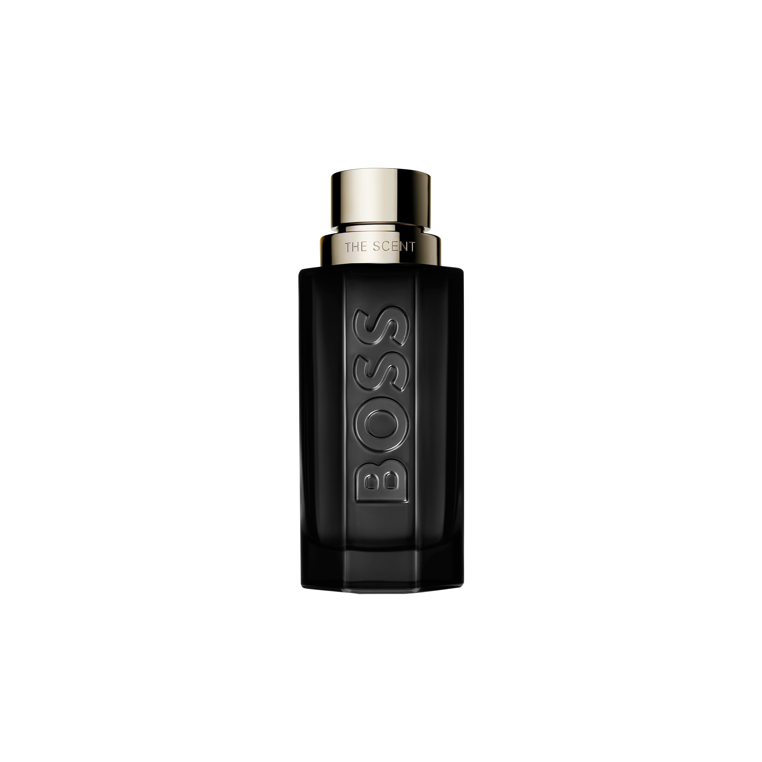 Hugo Boss The Scent Magnetic Eau de Parfum for Men - Amber Cologne with Maninka Fruit & Vanilla Notes - Long Lasting Fragrance - Perfect for Date Night & Special Occasions