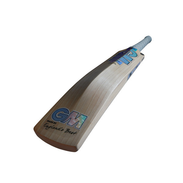GM KRYOS Limited Edition Cricket Bat 2024 - Premium English Willow Cricket Bat for Professional & Amateur Players - Perfect for Matches, Training & Cricket Enthusiasts