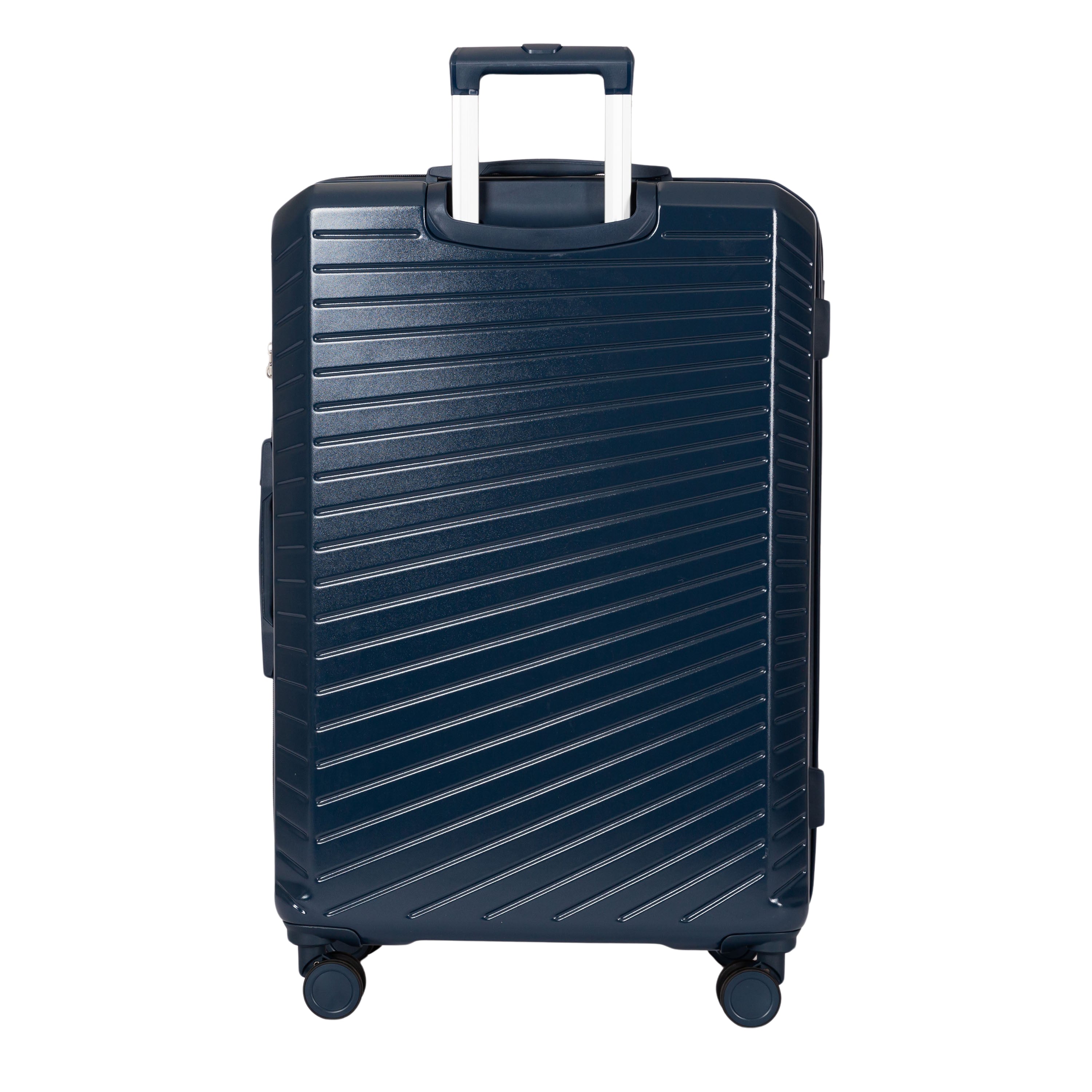 Anti-Theft Expandable Large Travel Luggage with RFID Protection - Perfect for Airports, Business Trips & Adventure Travel