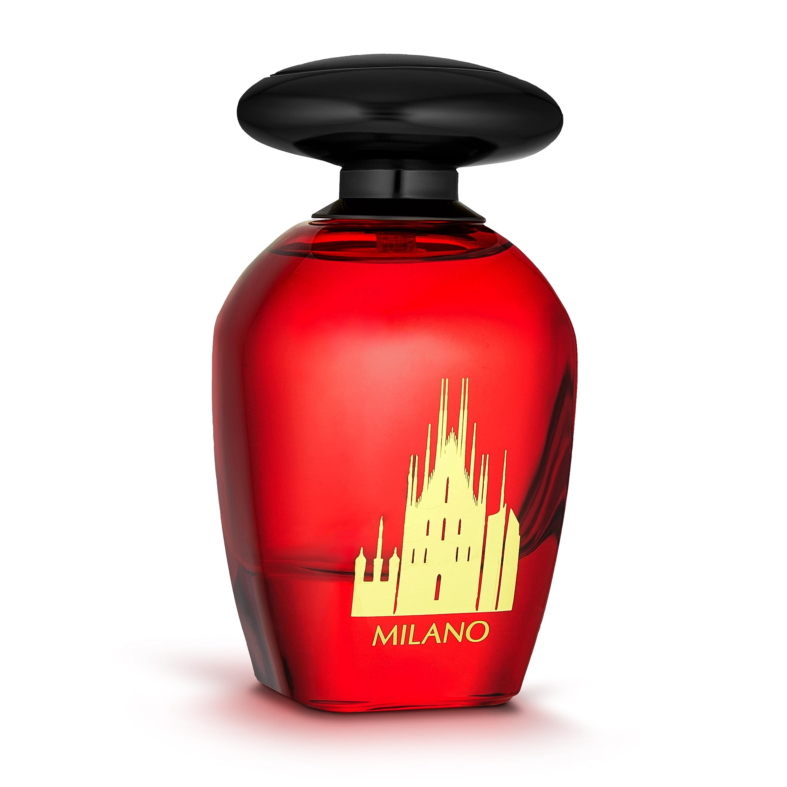 L'Orientale Fragrances Night De Paris Milano 100ml / 3.3oz - Unisex Amber Floral Eau de Parfum for Women & Men - Long-Lasting 24 Hours Oil-Based Perfume - All Seasons Luxury Scent for Date Night, Office & Special Occasions