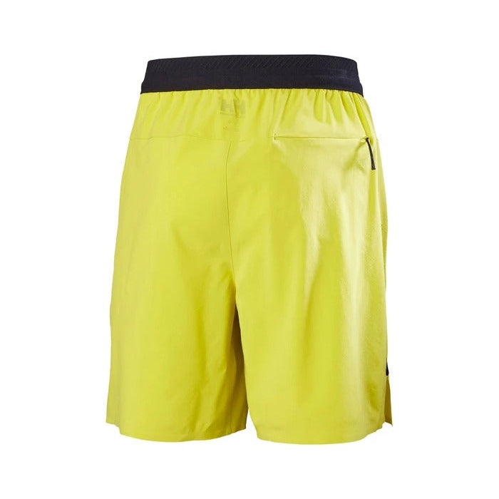 Helly Hansen 2022 Men's Tech Trail Shorts - Lightweight Hiking & Running Shorts for Outdoor Adventures - Perfect for Camping, Trail Running, and Summer Activities