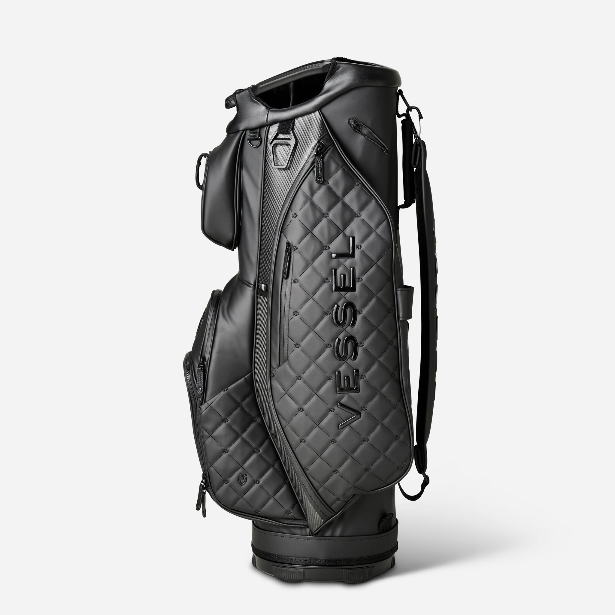Lux Cart Carbon Black - Premium Luxury Shopping Cart for Online Stores | Perfect for E-commerce, Boutiques & High-End Retail Websites