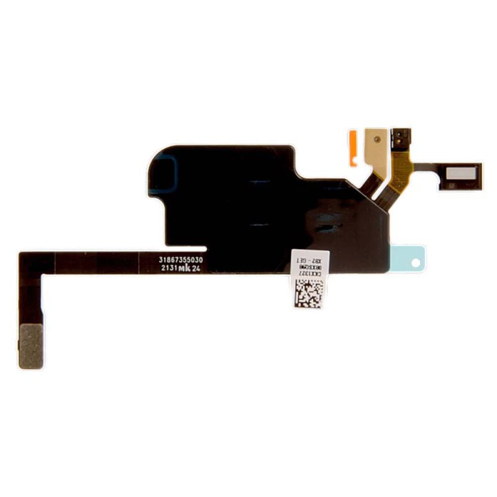 Original Flex Cable (Proximity Sensor) for Apple iPhone 13 Pro Max with Separator Card - High-Quality Replacement Part for DIY Phone Repair - Perfect for Home, Office, and Repair Shop Use