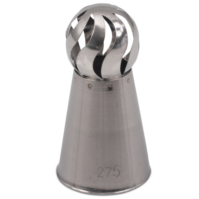 Ball Tube Swirl Tip - Premium Party Decorations for Birthdays, Weddings & Events - Fun Confetti Blower for Celebrations