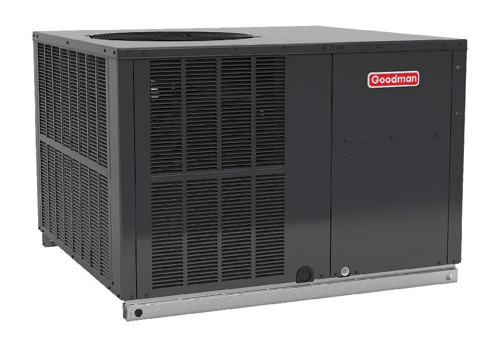 Goodman 3.5 Ton 14 SEER GPC1442H41 Packaged Air Conditioner Unit - Perfect for Residential & Commercial Cooling in Hot Climates