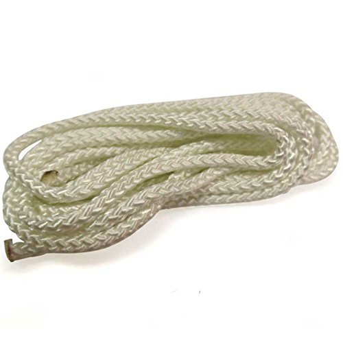 Tecumseh OEM Starter Rope 590535 - Replacement Pull Cord for Lawn Mowers & Snow Blowers - Perfect for Small Engine Repair & Maintenance