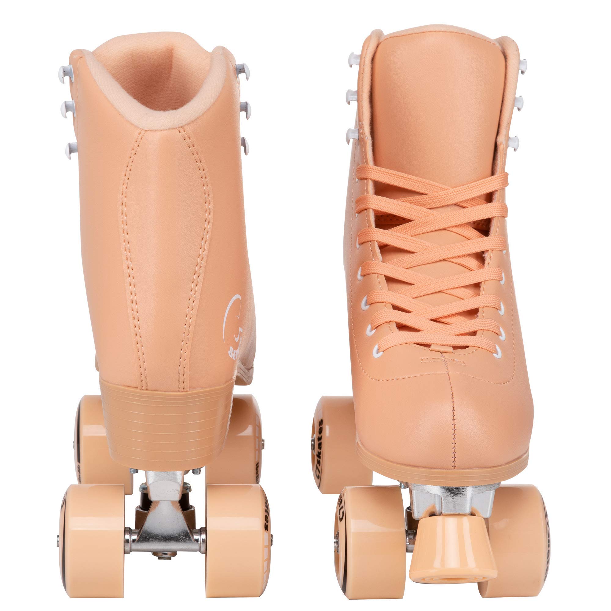 C7 Skates for Girls & Adults - Cute Roller Skates for Outdoor Fun