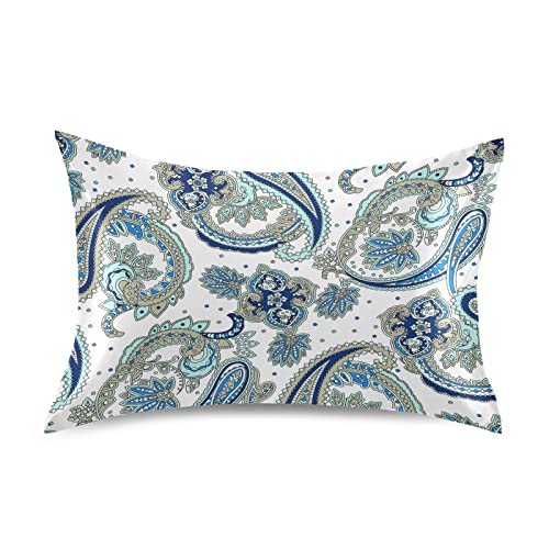 Floral Paisley