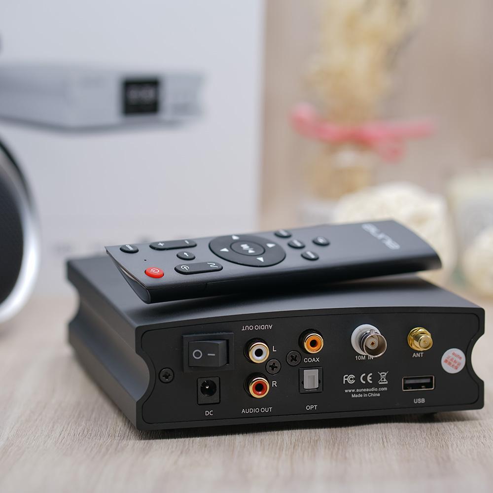AUNE X5s 8th Anniversary Edition HiFi Digital Audio Player - Premium Desktop Music Player for Home & Office Use