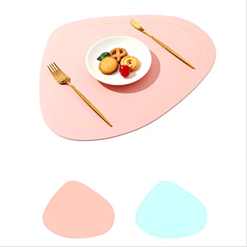 Pink + Blue