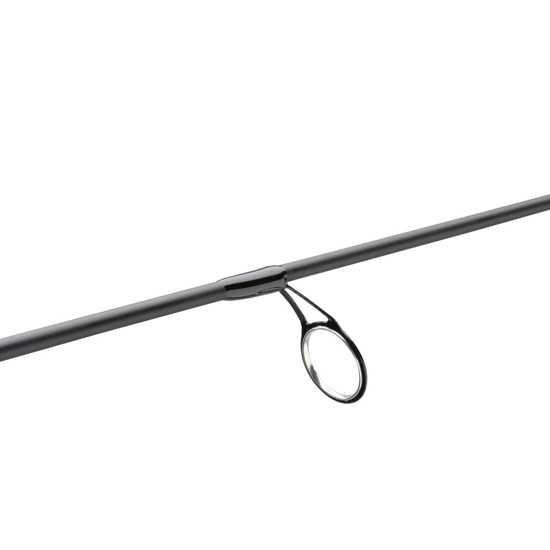Micro Series Spinning Fishing Rod - Lightweight Graphite Freshwater & Saltwater Fishing Pole for Bass, Trout, and Walleye | Perfect for Shore Fishing, Boat Angling, and Kayak Adventures