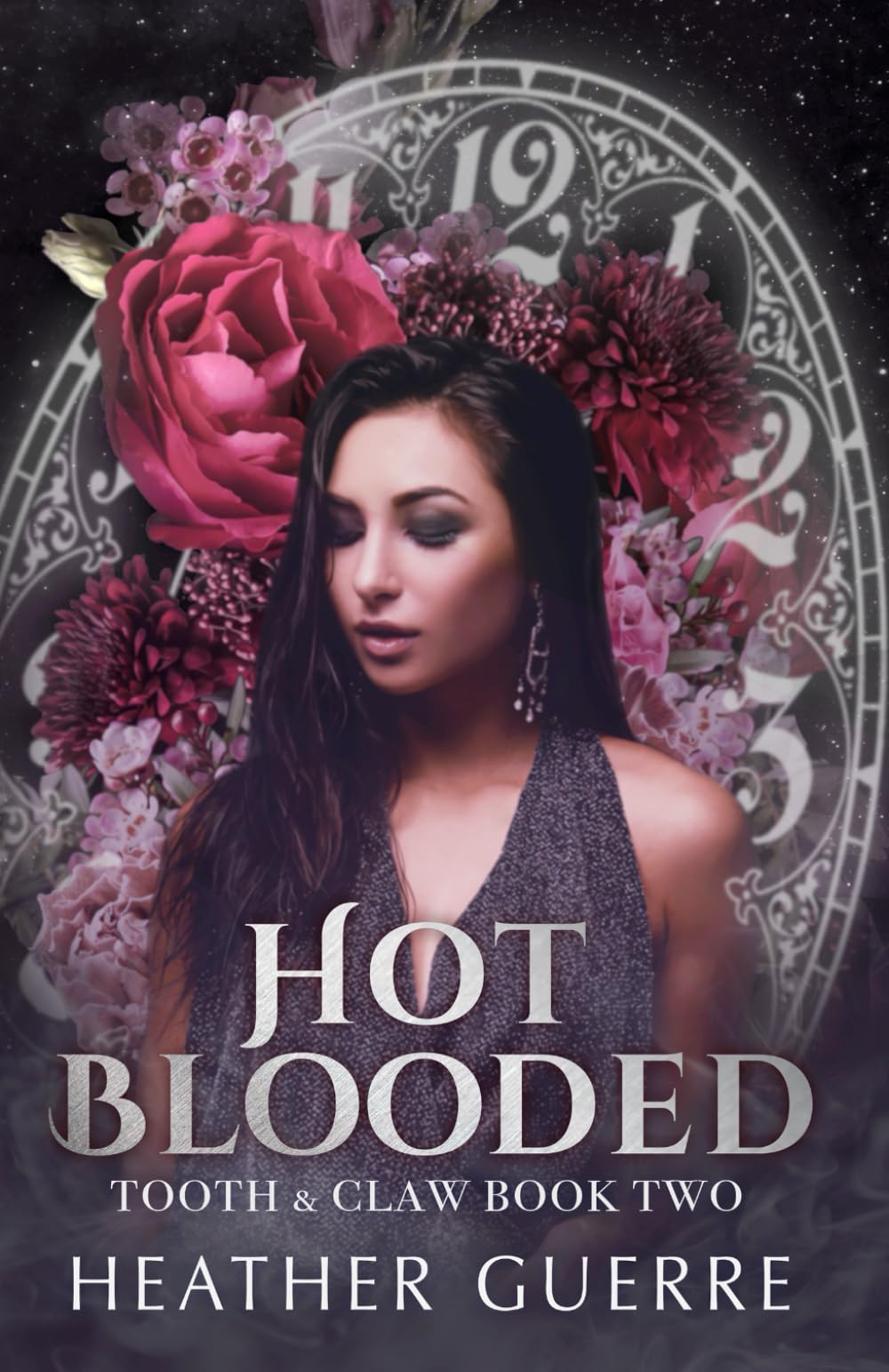 Hot Blooded: A Vampire Romance Novel (Tooth & Claw Series) - Paranormal Love Story for Adults | Perfect for Halloween Reading & Dark Fantasy Lovers