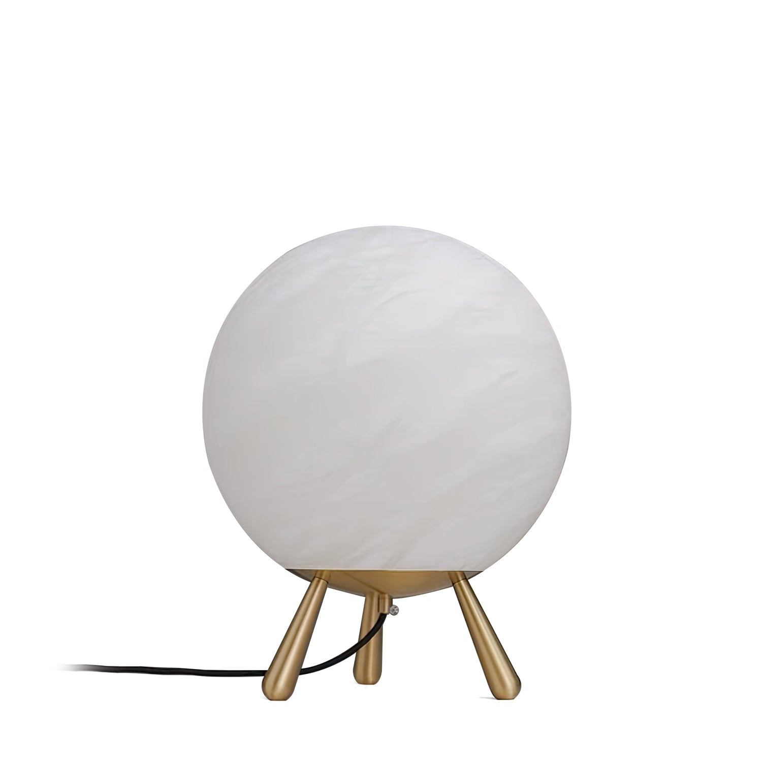 Romi Table Lamp - Modern LED Desk Light with Adjustable Brightness, Perfect for Home Office, Bedroom & Study Room