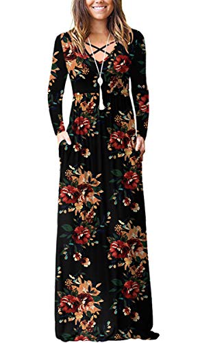 01 Flower Brown Black