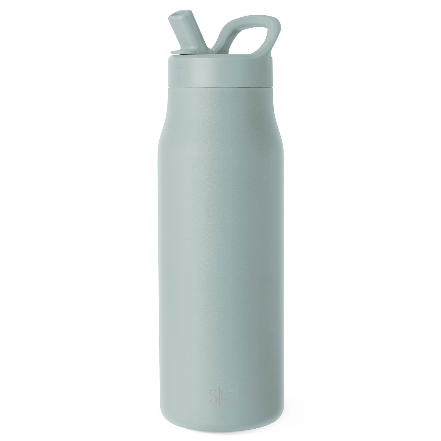 Stainless Steel Tumbler Cup with Manual Straw Lid - 20oz Insulated Travel Mug for Hot & Cold Drinks - Perfect for Office, Gym, and Outdoor Activities
