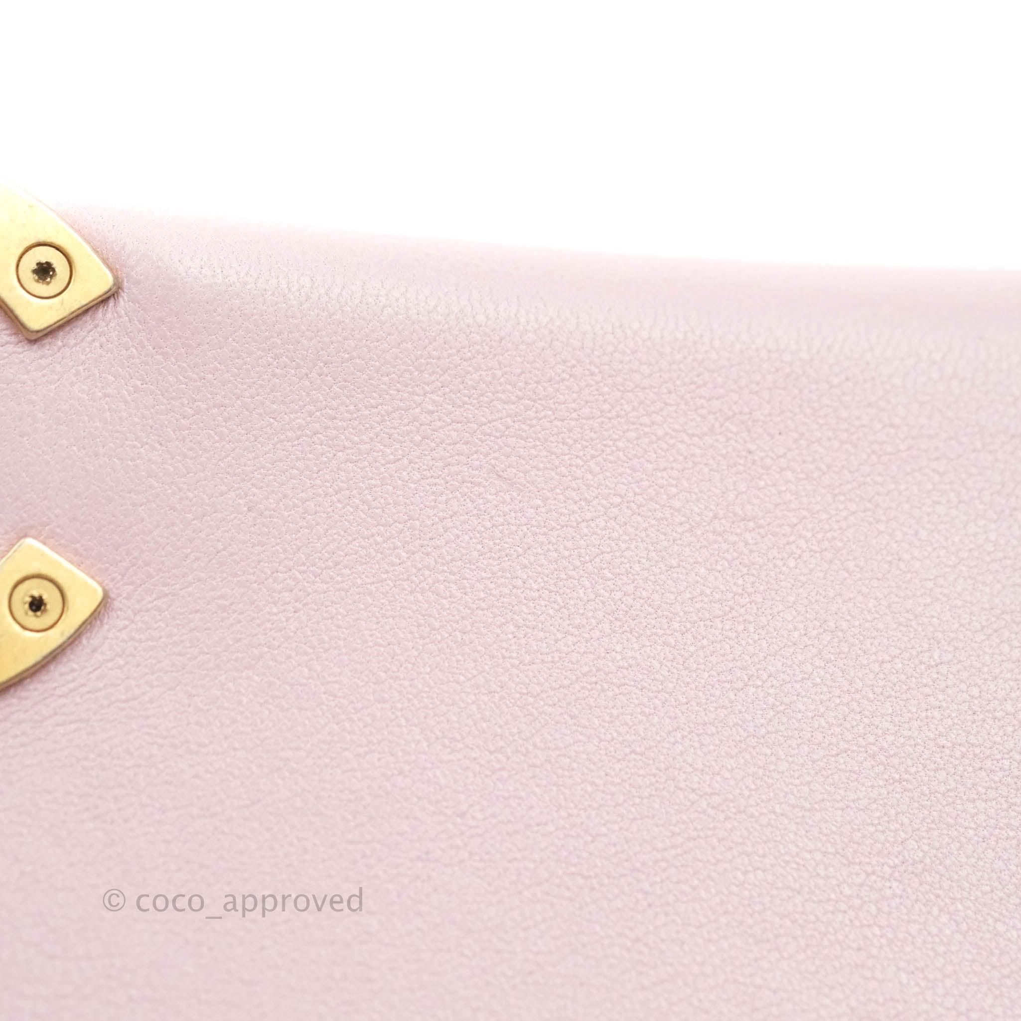 Chanel 19 Small Pink Lambskin Mixed Hardware Shoulder Bag - Luxury Designer Handbag for Women | Perfect for Date Night, Parties & Special Occasions