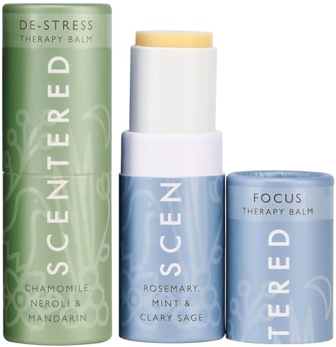De-Stress & Focus