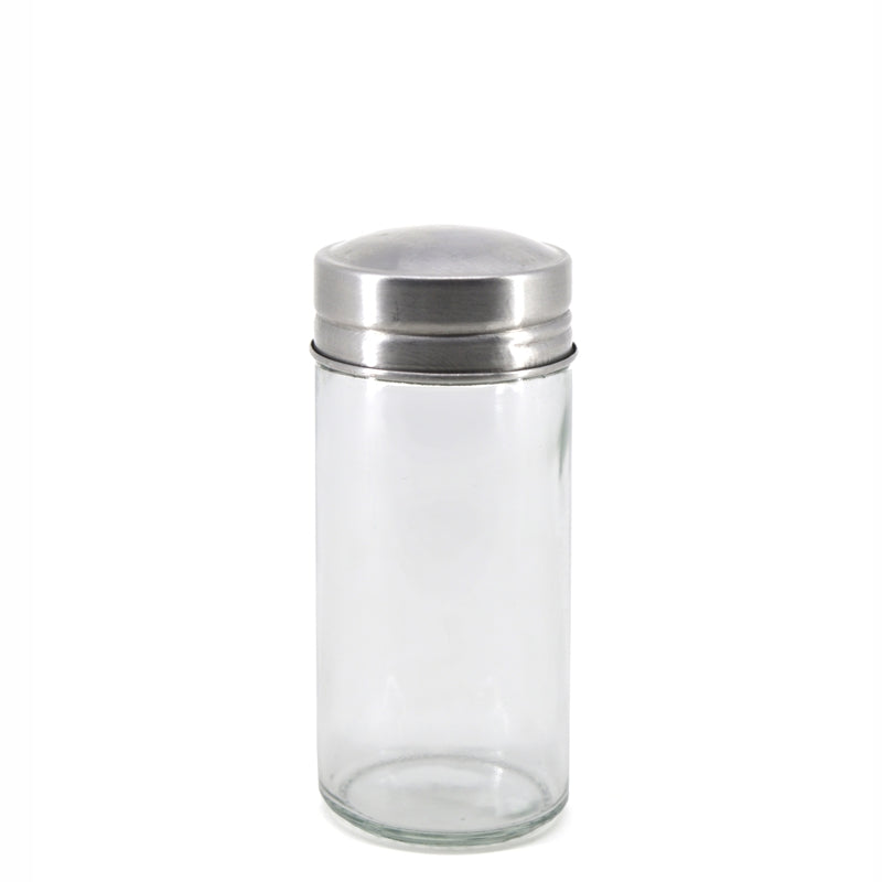 Premium Glass Spice Jars with Airtight Lids - Set of 12 for Kitchen Pantry Organization | Perfect for Storing Herbs, Spices, Seasonings & Tea | Ideal for Home Chefs & Meal Prep