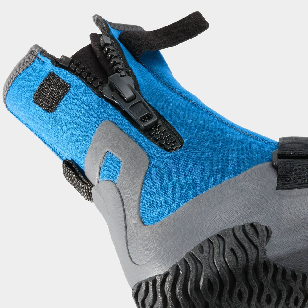NRS Women's Paddle Wetshoe - Water Shoes for Kayaking, Canoeing & Stand Up Paddle Boarding | Lightweight & Quick-Drying Neoprene Footwear