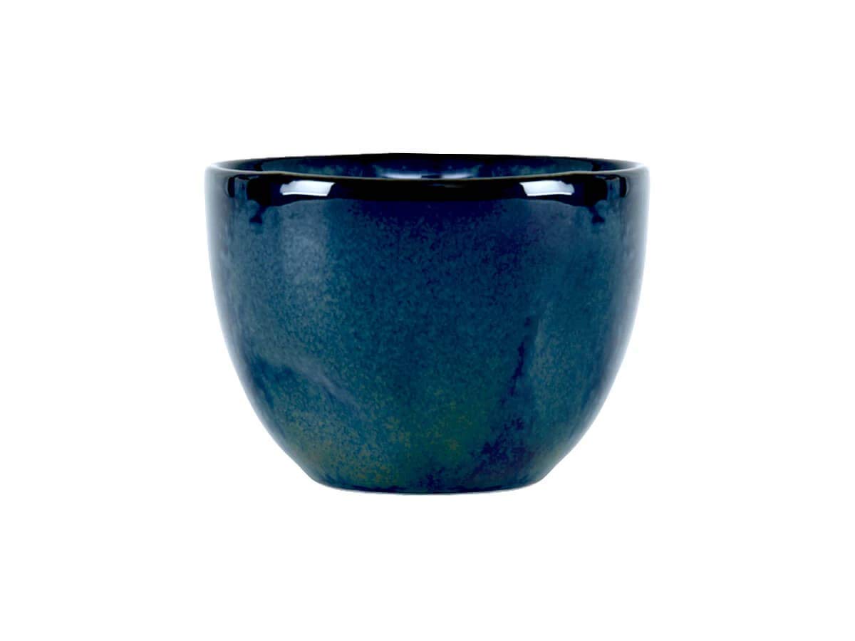 Artisan Reactive Glaze Bouillon Bowl – 12.5 oz Agave Design | Heavy Duty & Chip Resistant | Lead & Cadmium Free | Oven & Freezer Safe (Up to 500°F) | Perfect for Soups, Stews & Serving Dishes