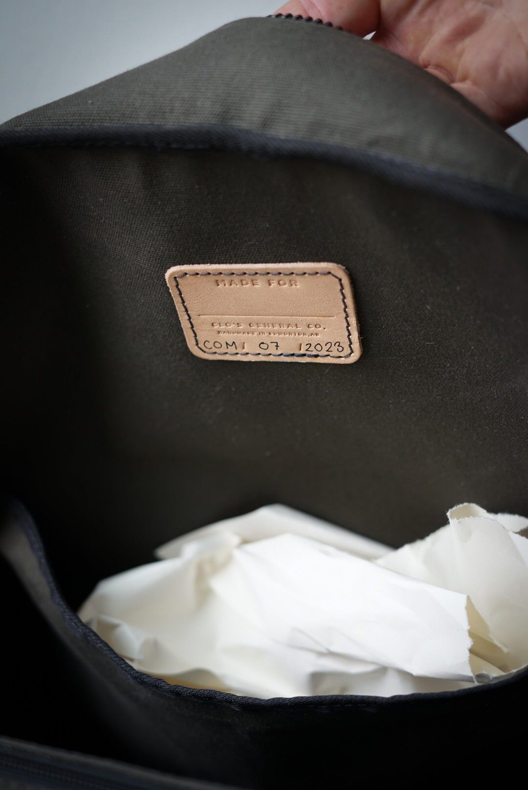 Premium Commuter Backpack for Men & Women - Durable Diamond Stitch Design with Horween Black Leather - Perfect for Work, Travel & Daily Use
