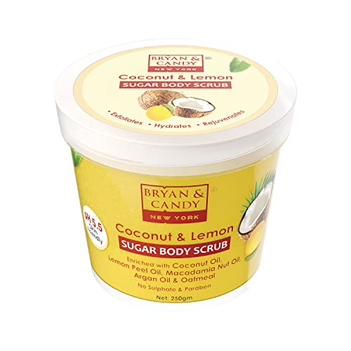 Coconut & Lemon