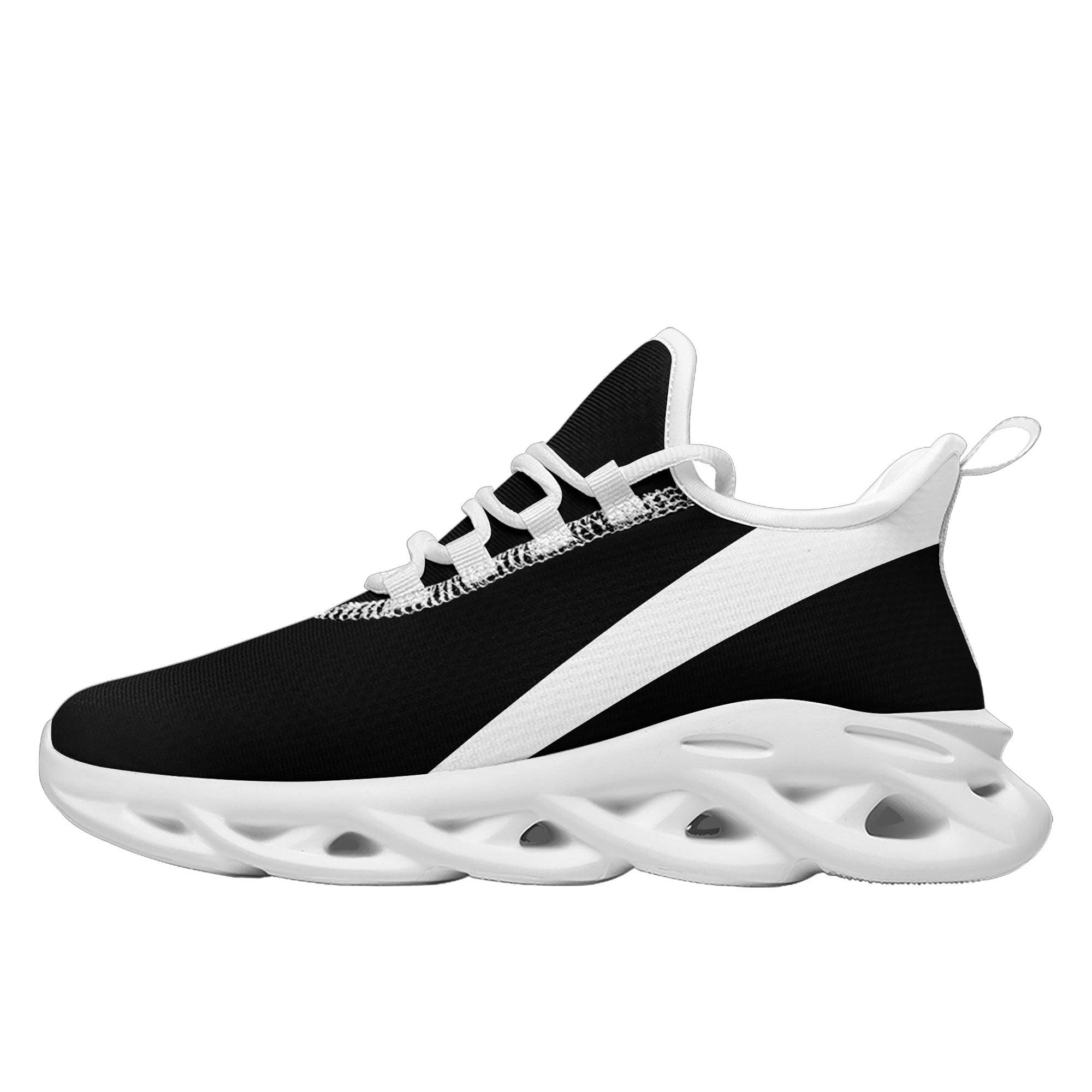 Custom MaxSoul Personalized Running Shoes - Lightweight Comfortable Athletic Sneakers for Men & Women - Perfect for Jogging, Gym Workouts & Casual Wear