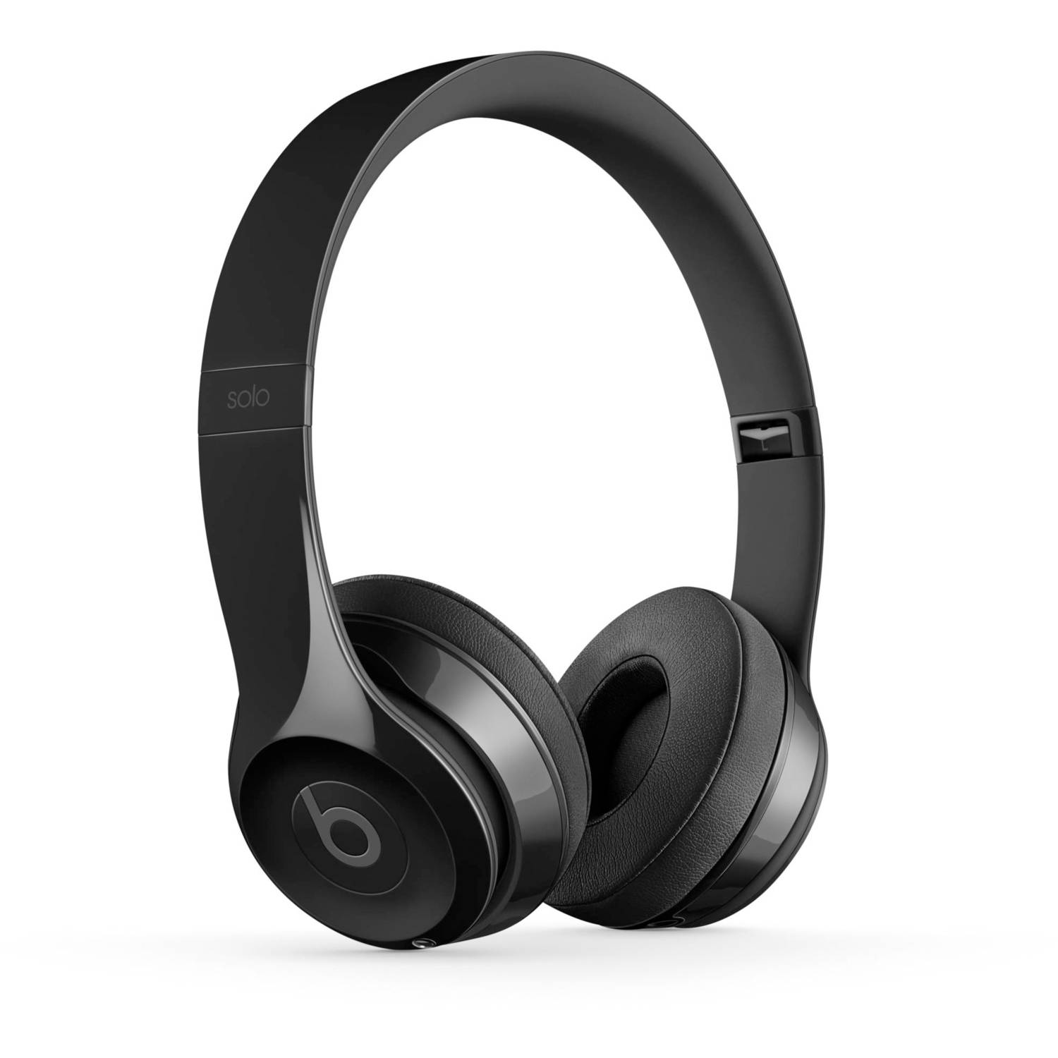 Beats Solo3 Wireless On-Ear Headphones with Apple W1 Chip, 40 Hours Battery Life - Black (MP582LL/A) | Perfect for Gym, Travel & Music Lovers