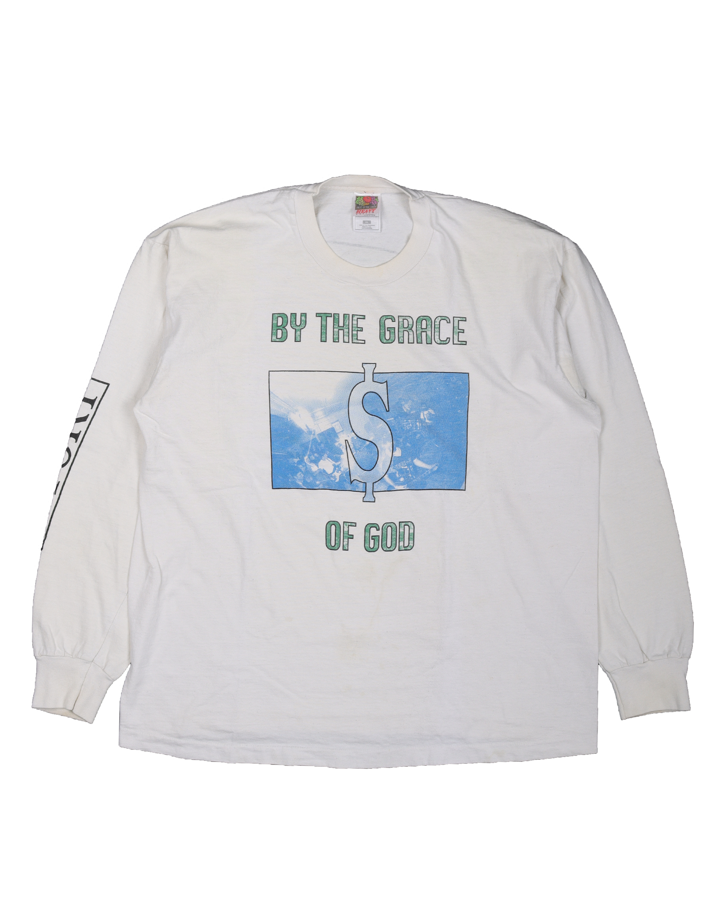 By The Grace of God T-Shirt - Christian Faith Inspirational Tee for Men & Women - Perfect for Church, Worship & Everyday Wear